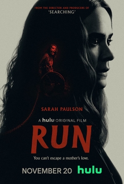 ดูหนัง Run (2020) มัมอำมหิต