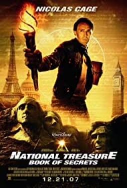 ดูหนัง National Treasure Book of Secrets (2007) ปฏิบัติการเดือด ล่าขุมทรัพย์สุดขอบโลก 2