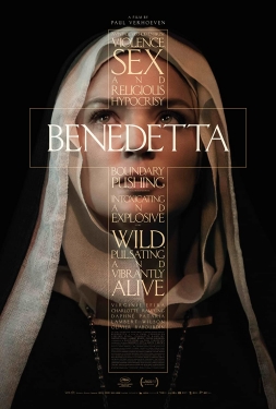 ดูหนัง Benedetta (2021) ใครอยากให้เธอบาป