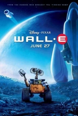 ดูหนัง WALL-E (2008) วอลล์-อี หุ่นจิ๋วหัวใจเกินร้อย