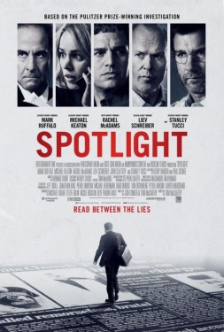 ดูหนัง Spotlight (2015) สปอตไลท์ คนข่าวคลั่ง