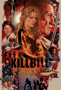 ดูหนัง Kill Bill Vol. 1 (2003) นางฟ้าซามูไร