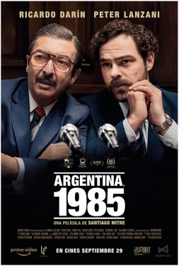 ดูหนัง Argentina, 1985 (2022) อาร์เจนติตา 1985