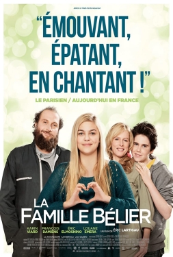 ดูหนัง La Famille Bélier (2014) ร้องเพลงรัก ให้ก้องโลก