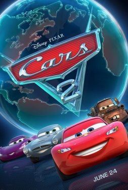 ดูหนัง Cars 2 (2011) สายลับสี่ล้อ ซิ่งสนั่นโลก