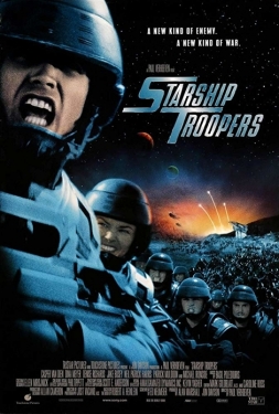 ดูหนัง Starship Troopers (1997) สงครามหมื่นขา ล่าล้างจักรวาล