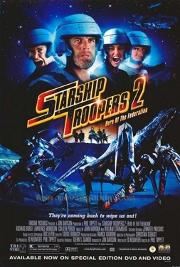 ดูหนัง Starship Troopers : Hero of the Federation (2004)  สงครามหมื่นขา ล่าล้างจักรวาล 2