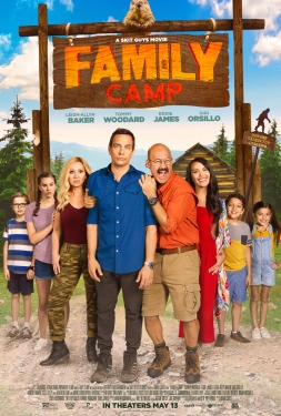 ดูหนัง Family Camp (2022) แคมป์สุขสันต์ ครอบครัวสุดแสบ