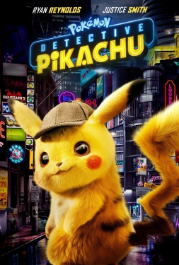 ดูหนัง Detective Pikachu (2019) โปเกมอน ยอดนักสืบพิคาชู