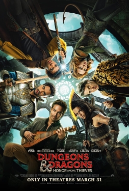 ดูหนัง Dungeons & Dragons Honor Among Thieves (2023) ดันเจียนส์ & ดรากอนส์ เกียรติยศในหมู่โจร ซูม พากย์ไทย Movie2film