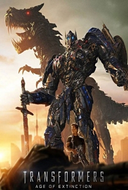 ดูหนัง Transformers 4 Age of Extinction ทรานส์ฟอร์เมอร์ส ภาค 4 มหาวิบัติยุคสูญพันธุ์ 2014
