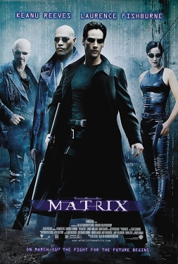 ดูหนัง เดอะแมทริกซ์ ภาค 1 The Matrix 1 (1999) เพาะพันธุ์มนุษย์เหนือโลก พากย์ไทยและซาวด์แทรค