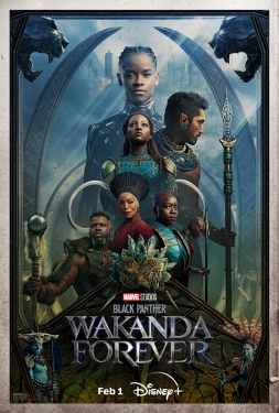 ดูหนัง แบล็คแพนเธอร์ ภาค 2 วาคานด้าจงเจริญ (2022) Black Panther Wakanda Forever