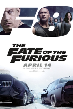 ดูหนัง ฟาส 8 เร็ว..แรงทะลุนรก Fast And Furious 8 (2017)