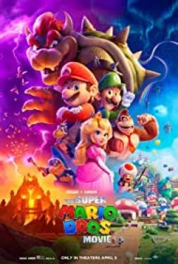 ดูหนัง The Super Mario Bros Movie 2023 เดอะ ซูเปอร์มาริโอบราเธอร์ส มูฟวี่ ซูม พากย์ไทย