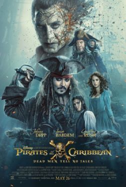 ดูหนัง Pirates of the Caribbean: Dead Men Tell No Tales (2017) สงครามแค้นโจรสลัดไร้ชีพ
