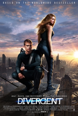 ดูหนัง Divergent (2014) คนแยกโลก