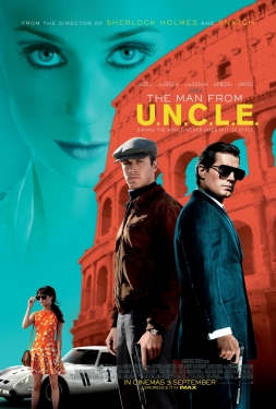 ดูหนัง The Man From U.N.C.L.E (2015) คู่ดุไร้ปรานี