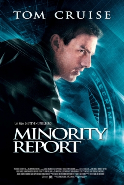 ดูหนัง Minority Report (2002) หน่วยสกัดอาชญากรรมล่าอนาคต