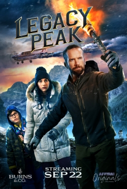 ดูหนัง Legacy Peak (2022) ผจญภัยพิสูจน์รัก