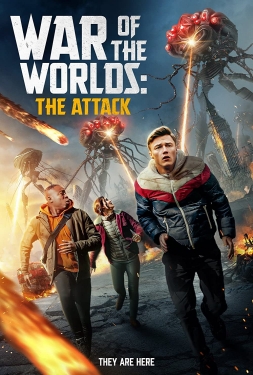 ดูหนัง War of the Worlds The Attack (2023) สงครามล้างโลก