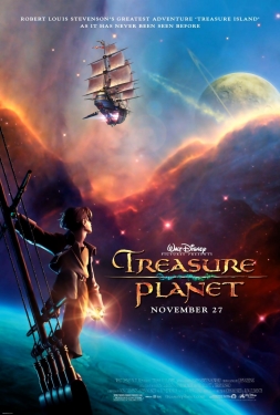 ดูหนัง Treasure Planet (2002) ผจญภัยล่าขุมทรัพย์ดาวมฤตยู