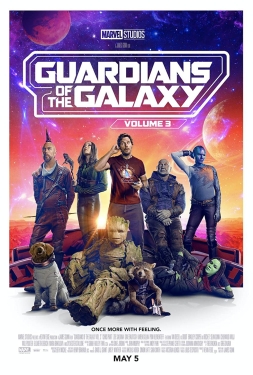 ดูหนัง Guardians of the Galaxy Vol.3 (2023) รวมพันธุ์นักสู้พิทักษ์จักรวาล 3