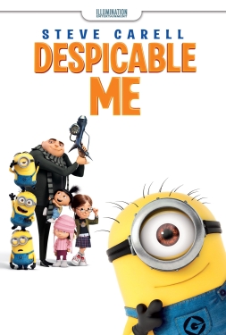 ดูหนัง Despicable Me (2010) มิสเตอร์แสบ ร้ายเกินพิกัด