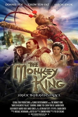 ดูหนัง The Monkey King (2014) ไซอิ๋ว ตอนกำเนิดราชาวานร
