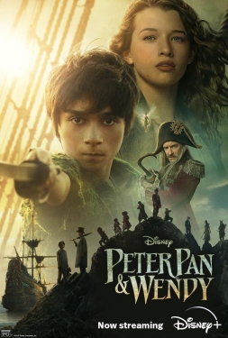 ดูหนัง Peter Pan And Wendy (2023) ปีเตอร์แพน และ เวนดี้