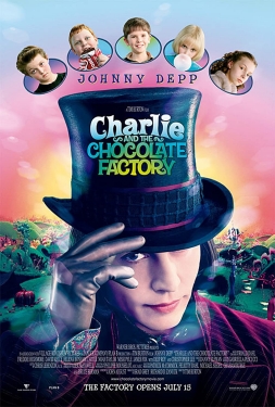 ดูหนัง Charlie And The Chocolate Factory (2005) ชาลีกับโรงงานช๊อกโกแลต