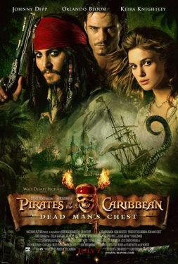 ดูหนัง Pirates of the Caribbean: Dead Man’s Chest (2006) สงครามปีศาจโจรสลัดสยองโลก