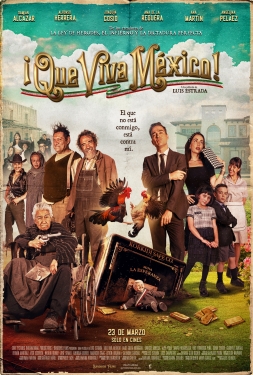 ดูหนัง Que viva México! (2023) เม็กซิโกจงเจริญ!