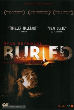 ดูหนัง Buried (2010) คนฝังทั้งเป็น