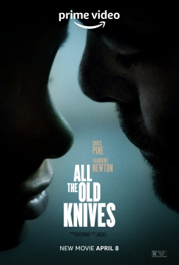 ดูหนัง All the Old Knives (2022) สายลับอดีตรัก