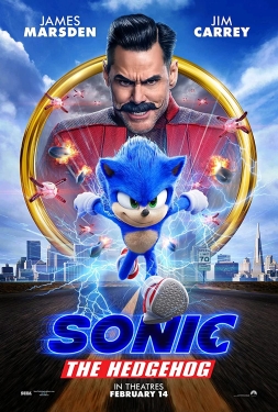 ดูหนัง Sonic the Hedgehog (2020) โซนิค เดอะ เฮดจ์ฮ็อก