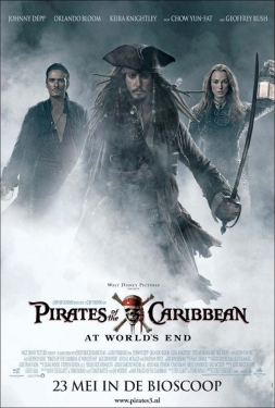 ดูหนัง Pirates of the Caribbean: At World’s End (2007) ผจญภัยล่าโจรสลัดสุดขอบโลก
