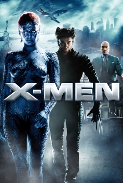 ดูหนัง X-Men 1 (2000) เอ็กซ์เม็น 1