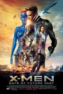 ดูหนัง X-Men 7 Days of Future Past (2014) เอ็กซ์เม็น สงครามวันพิฆาตกู้อนาคต