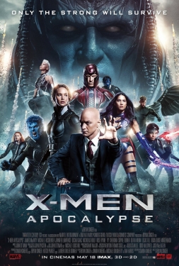 ดูหนัง X-Men: Apocalypse (2016) เอ็กซ์เม็น อะพอคคาลิปส์