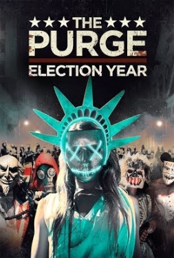 ดูหนัง The Purge Election Year (2016) คืนอำมหิต ปีเลือกตั้งโหด