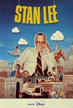 ดูหนัง Stan Lee (2023) สแตน ลี