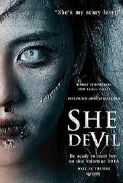 ดูหนัง She Devil (2014) รักเราเขย่าขวัญ