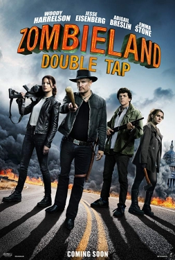 ดูหนัง Zombieland Double Tap (2019) ซอมบี้แลนด์ แก๊งซ่าส์ล่าล้างซอมบี้
