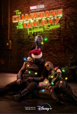 ดูหนัง Guardians of the Galaxy Holiday Special (2022) นักสู้พิทักษ์จักรวาล ตอนพิเศษคริสมาสต์