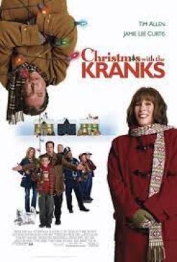 ดูหนัง Christmas with the Kranks (2004) ครอบครัวอลวน คริสต์มาสอลเวง