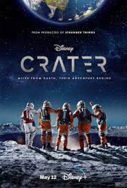 ดูหนัง Crater (2023) เครเตอร์