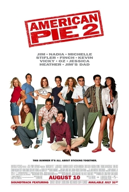 ดูหนัง American Pie 2 (2001) อเมริกันพาย 2 จุ๊จุ๊จุ๊…แอ้มสาวให้ได้ก่อนเปิดเทอม