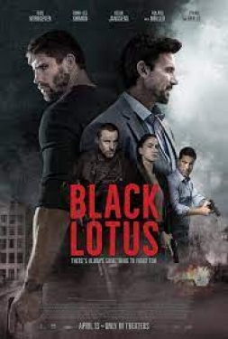 ดูหนัง Black Lotus (2023) แบล๊ค โลตัส