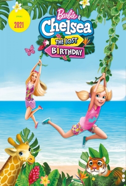 ดูหนัง Barbie & Chelsea The Lost Birthday (2021) บาร์บี้กับเชลซี วันเกิดที่หายไป